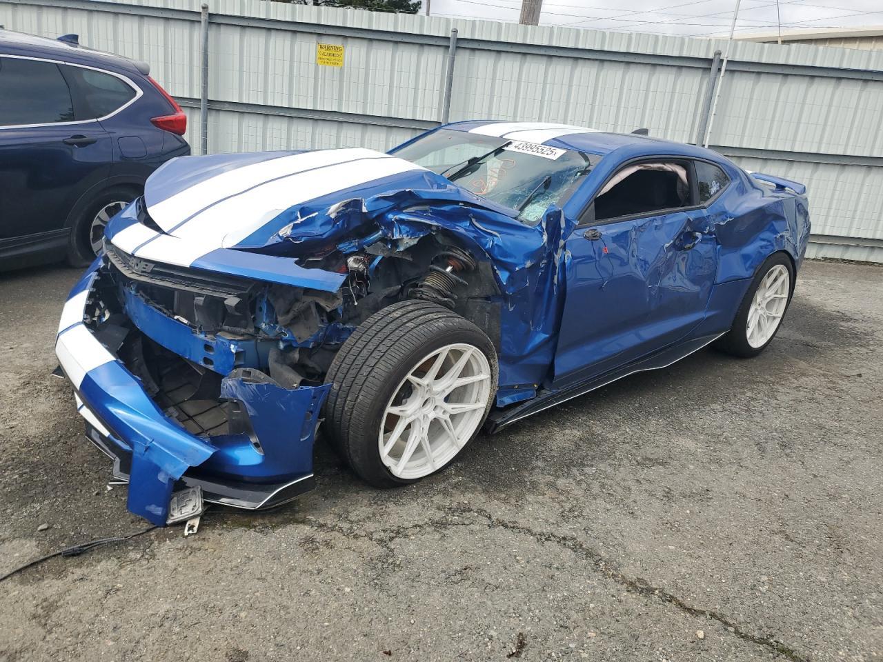2018 CHEVROLET CAMARO LT