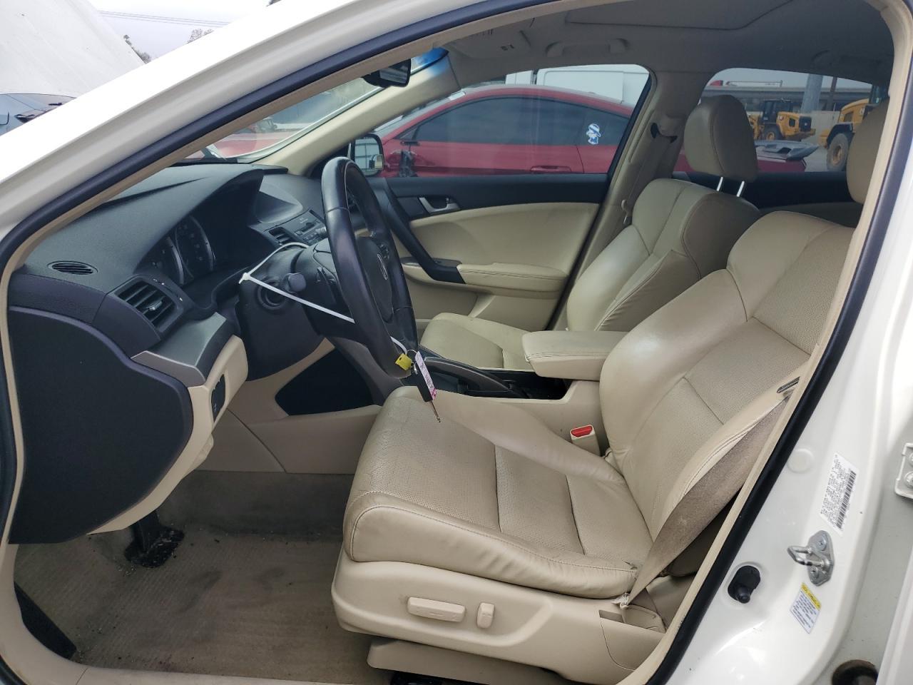 2010 ACURA TSX - Image 7