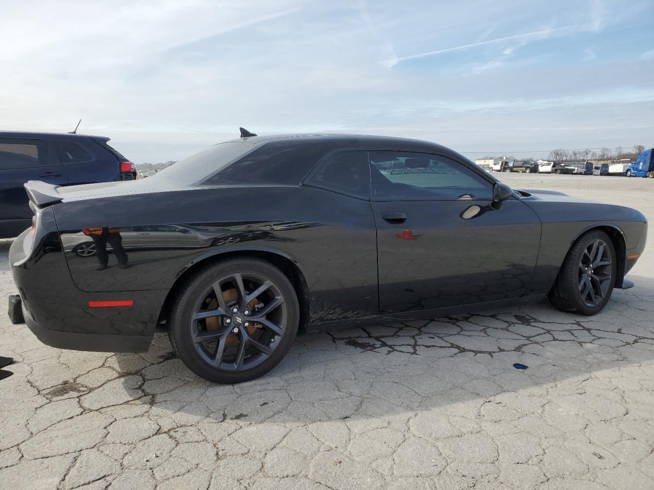 2023 DODGE CHALLENGER - Фото 3