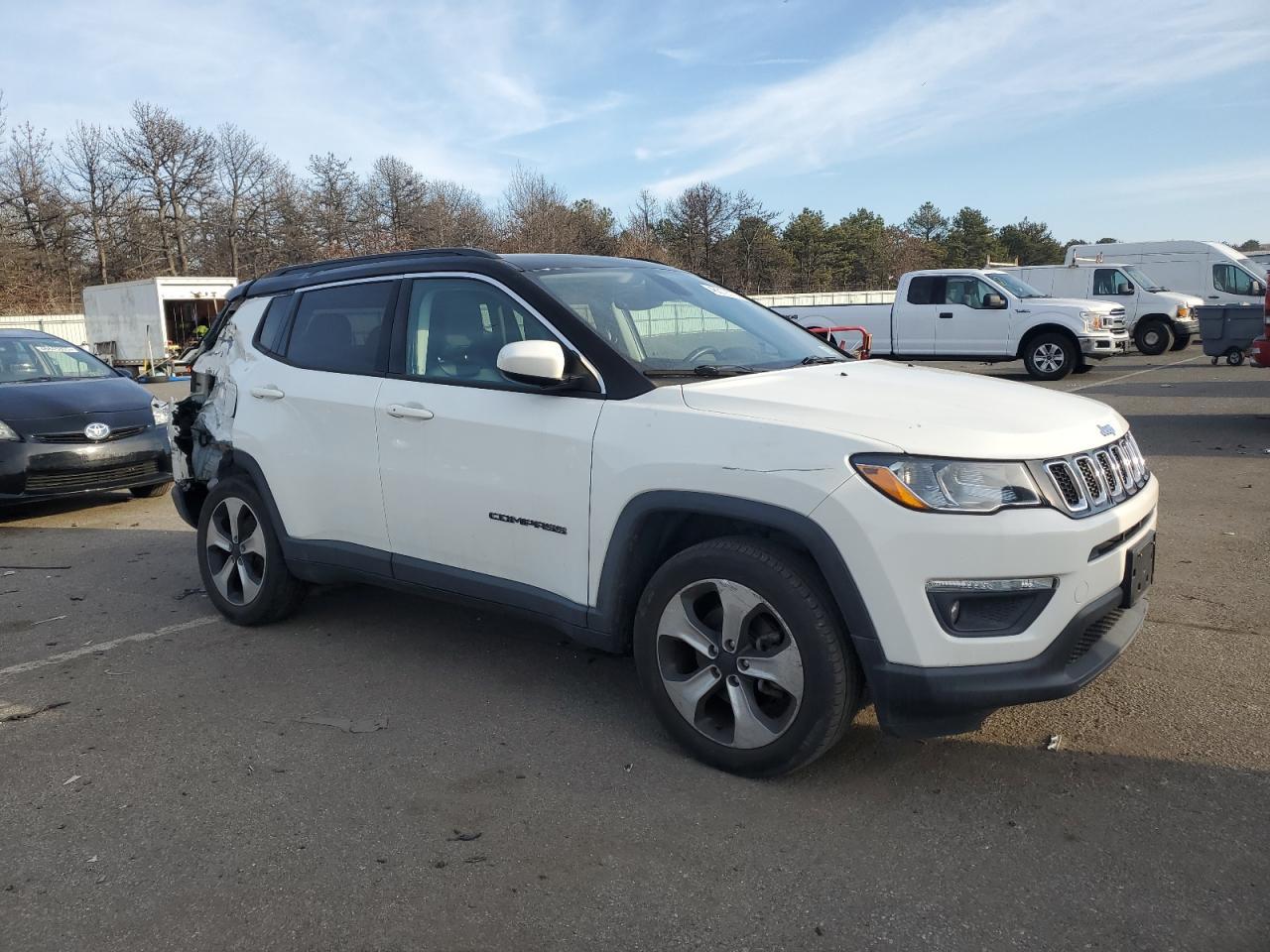 2018 JEEP COMPASS LA - Image 4