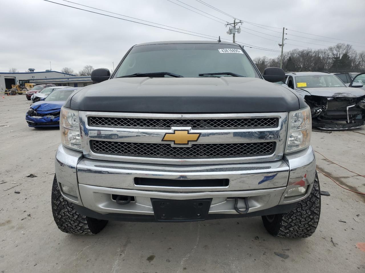 2013 CHEVROLET SILVERADO - Image 5