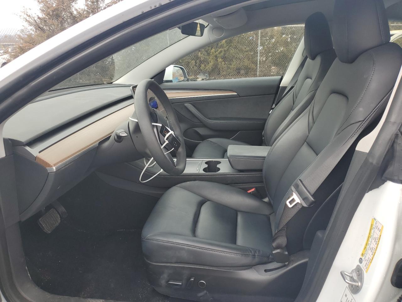 2023 TESLA MODEL 3 - Фото 7