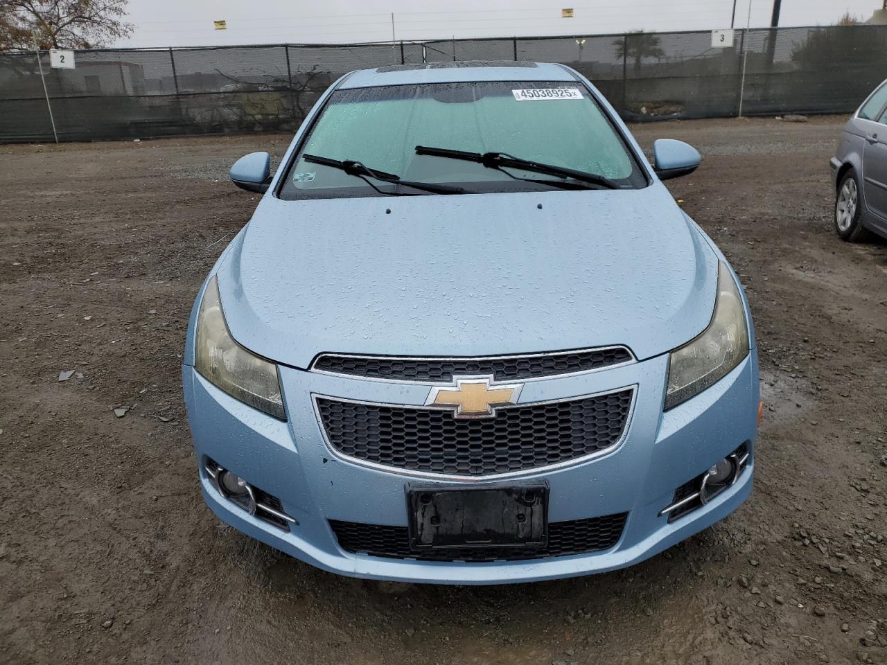2012 CHEVROLET CRUZE LTZ - Фото 5