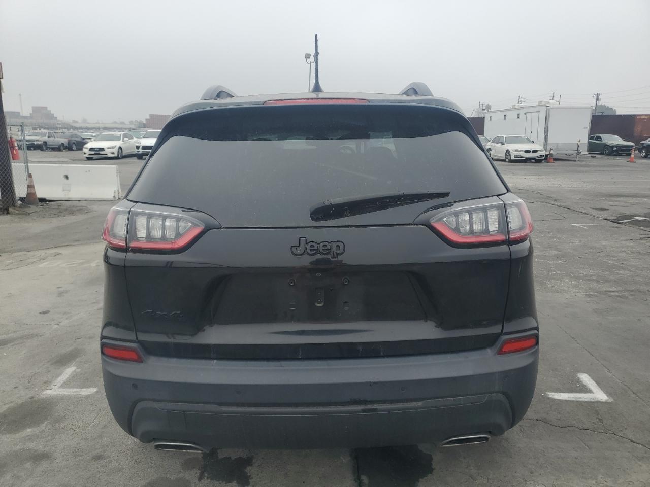 2019 JEEP CHEROKEE L - Фото 6