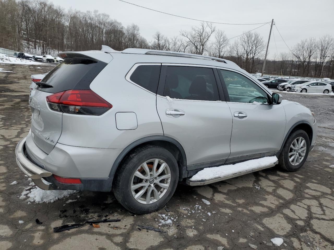 2018 NISSAN ROGUE S - Image 3