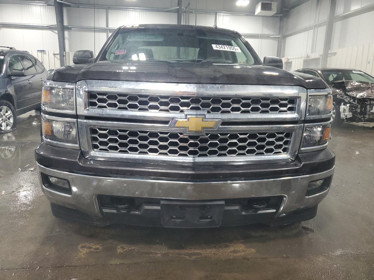 2014 CHEVROLET SILVERADO - Фото 5