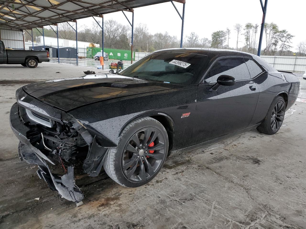 2013 DODGE CHALLENGER