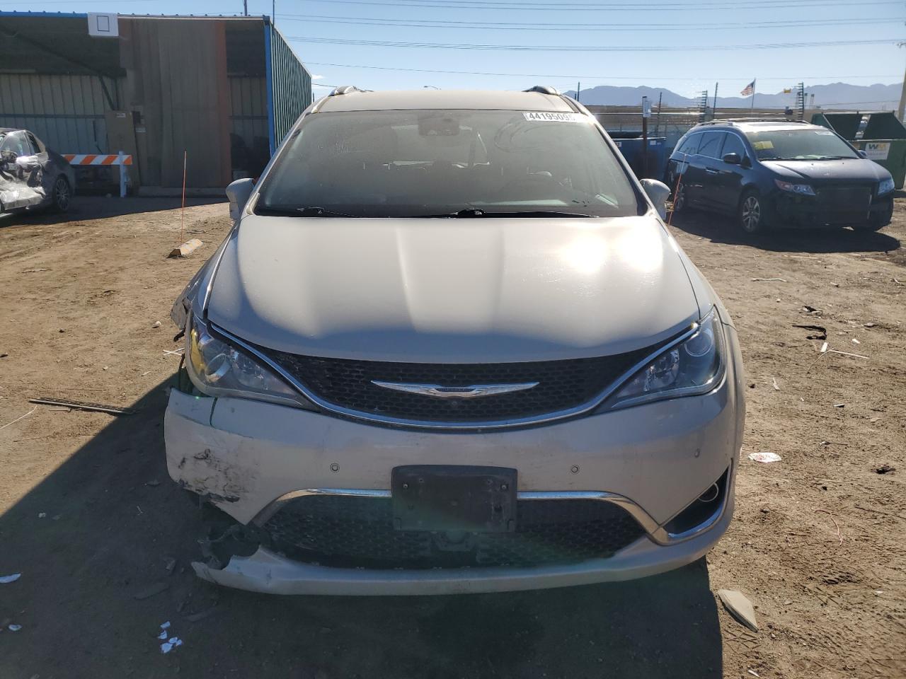 2017 CHRYSLER PACIFICA T - Image 5