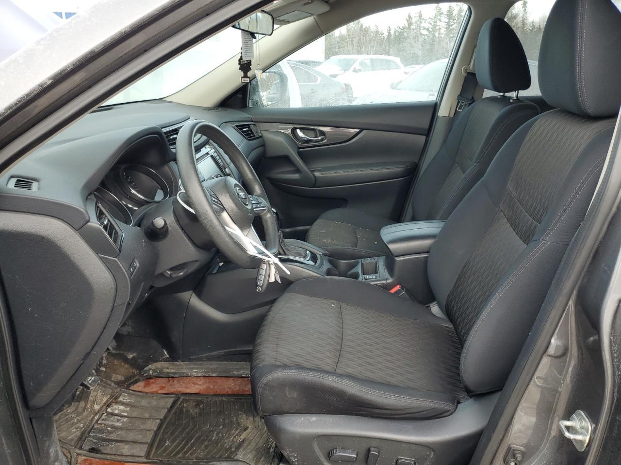 2018 NISSAN ROGUE S - Image 7
