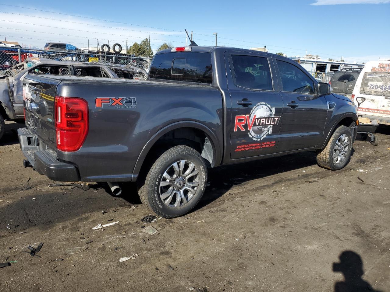 2020 FORD RANGER XL - Image 3