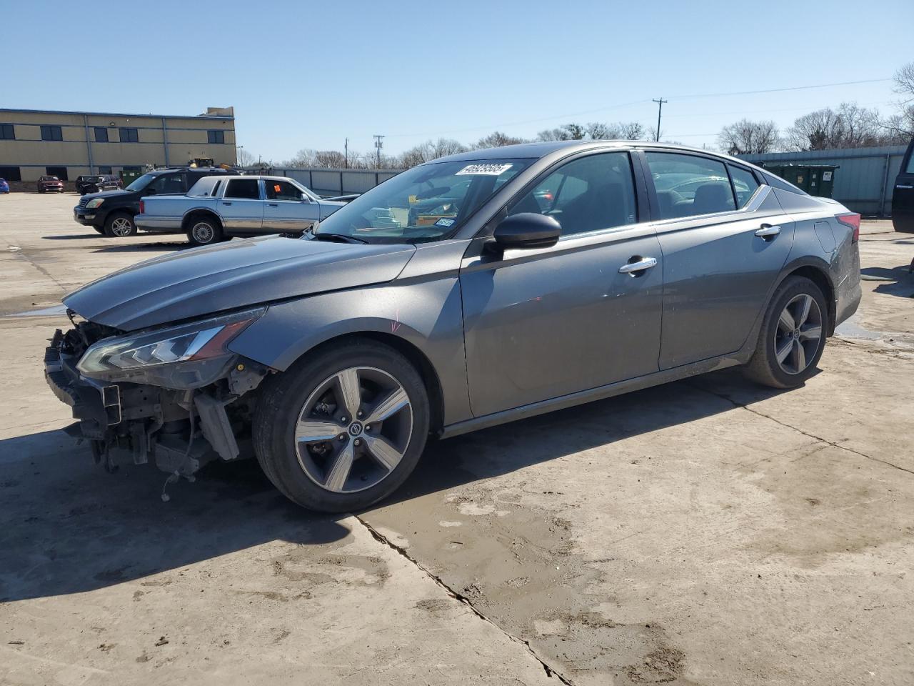 2022 NISSAN ALTIMA SV