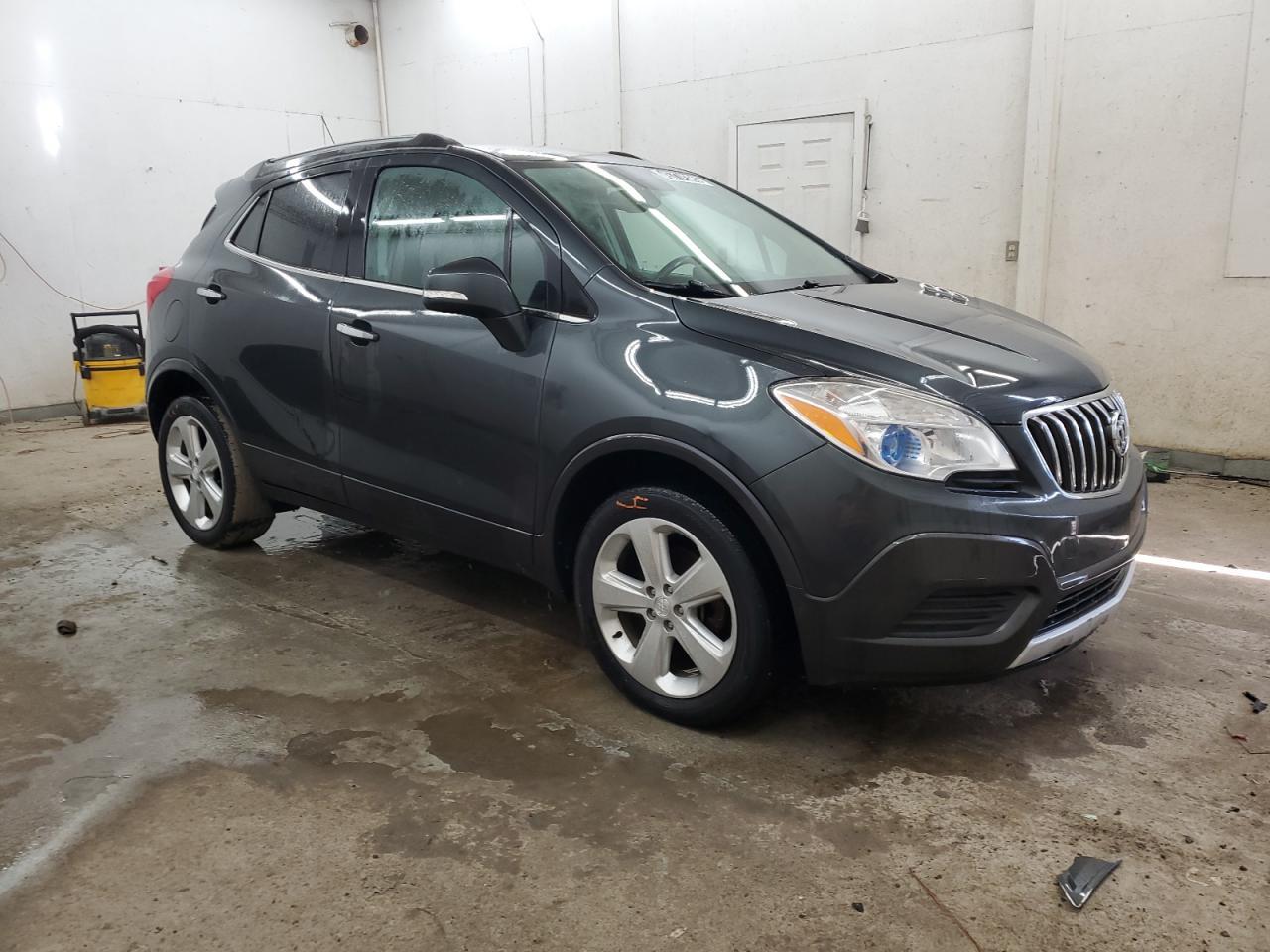 2016 BUICK ENCORE - Фото 4