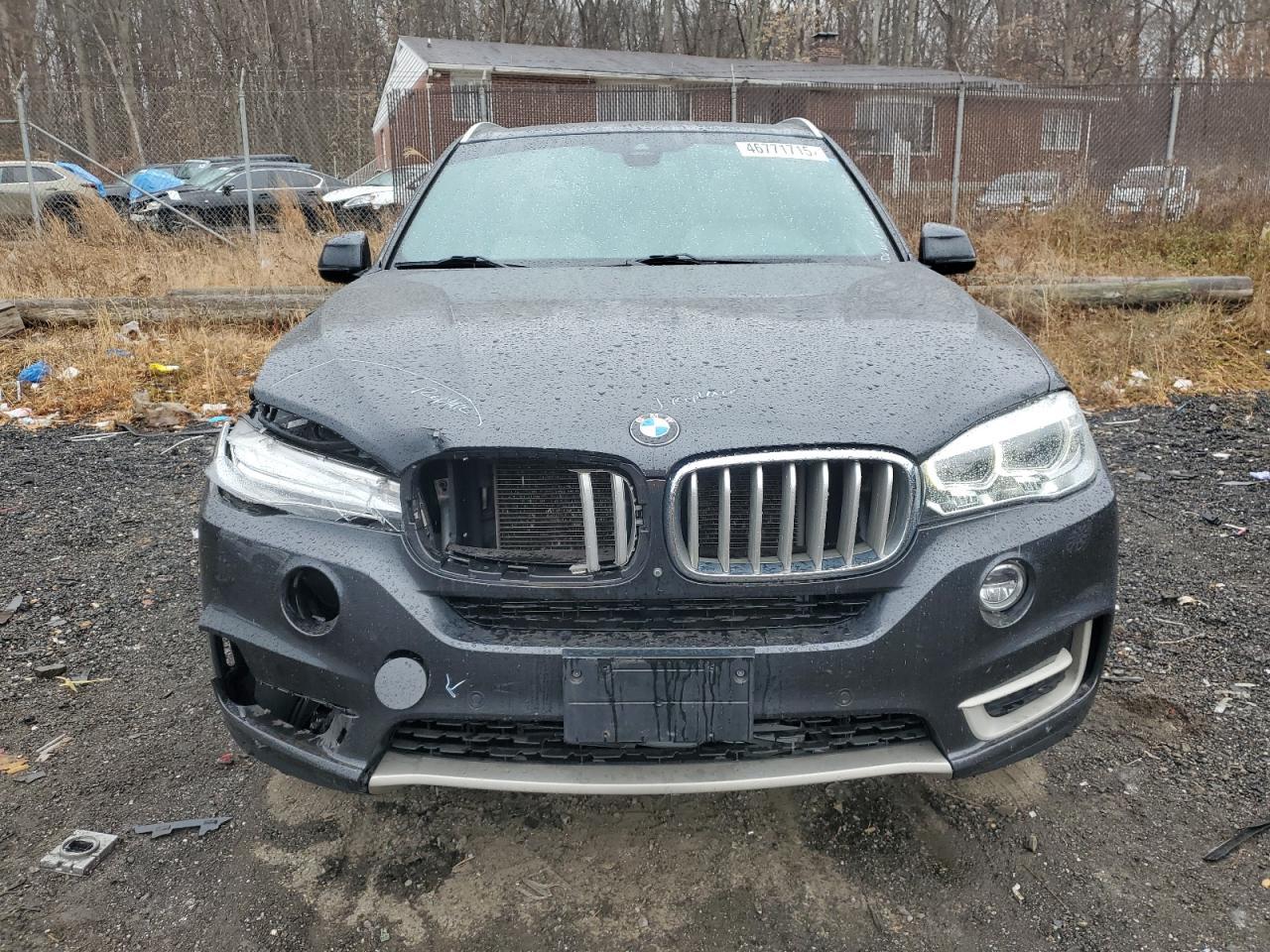 2017 BMW X5 XDRIVE3 - Фото 5