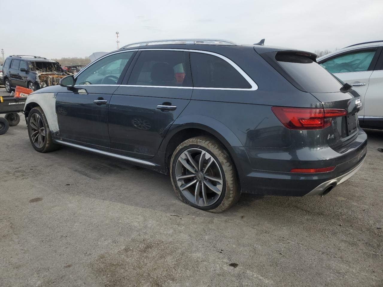 2018 AUDI A4 ALLROAD - Фото 2