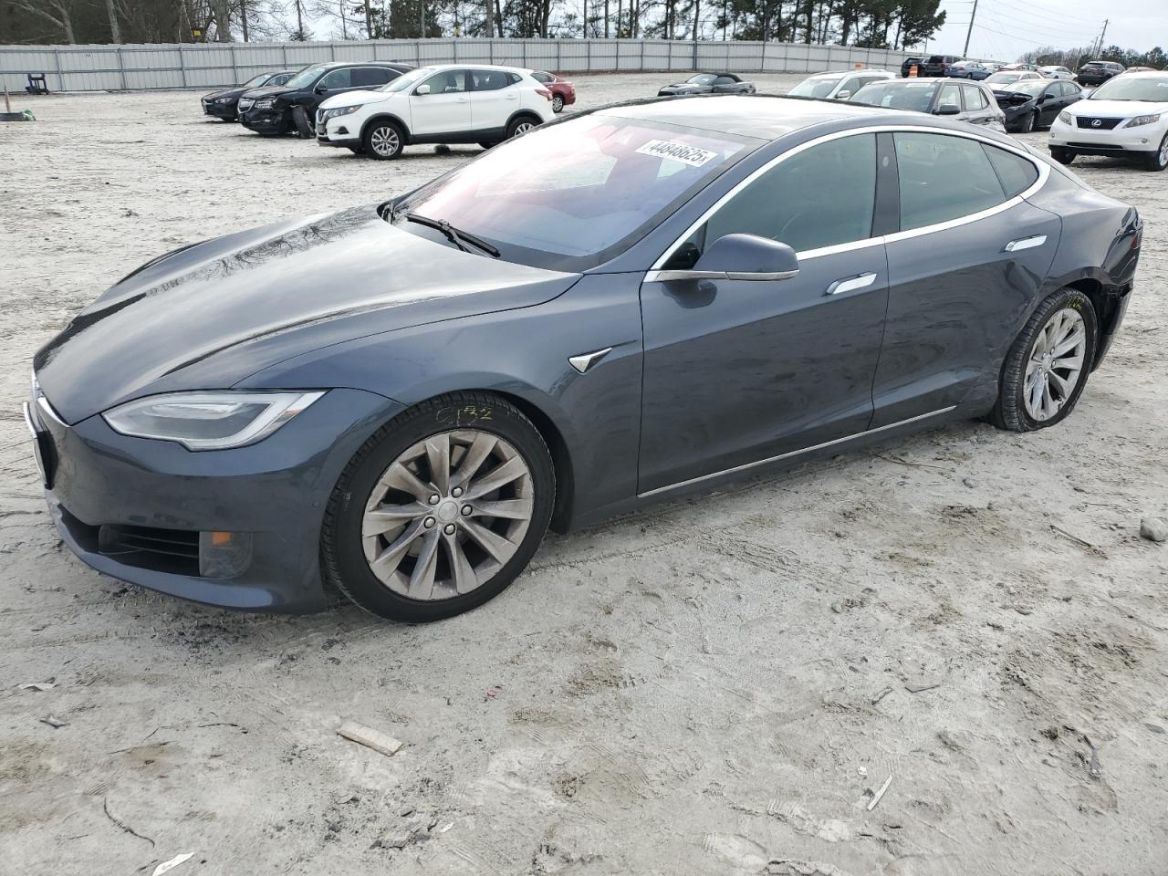 2017 TESLA MODEL S
