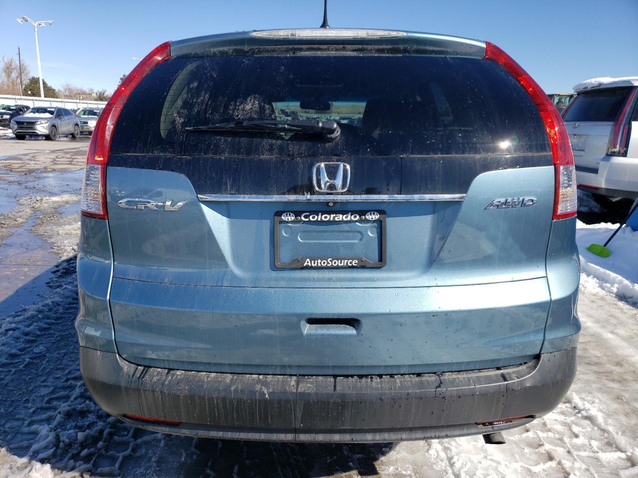 2014 HONDA CR-V EX - Image 6
