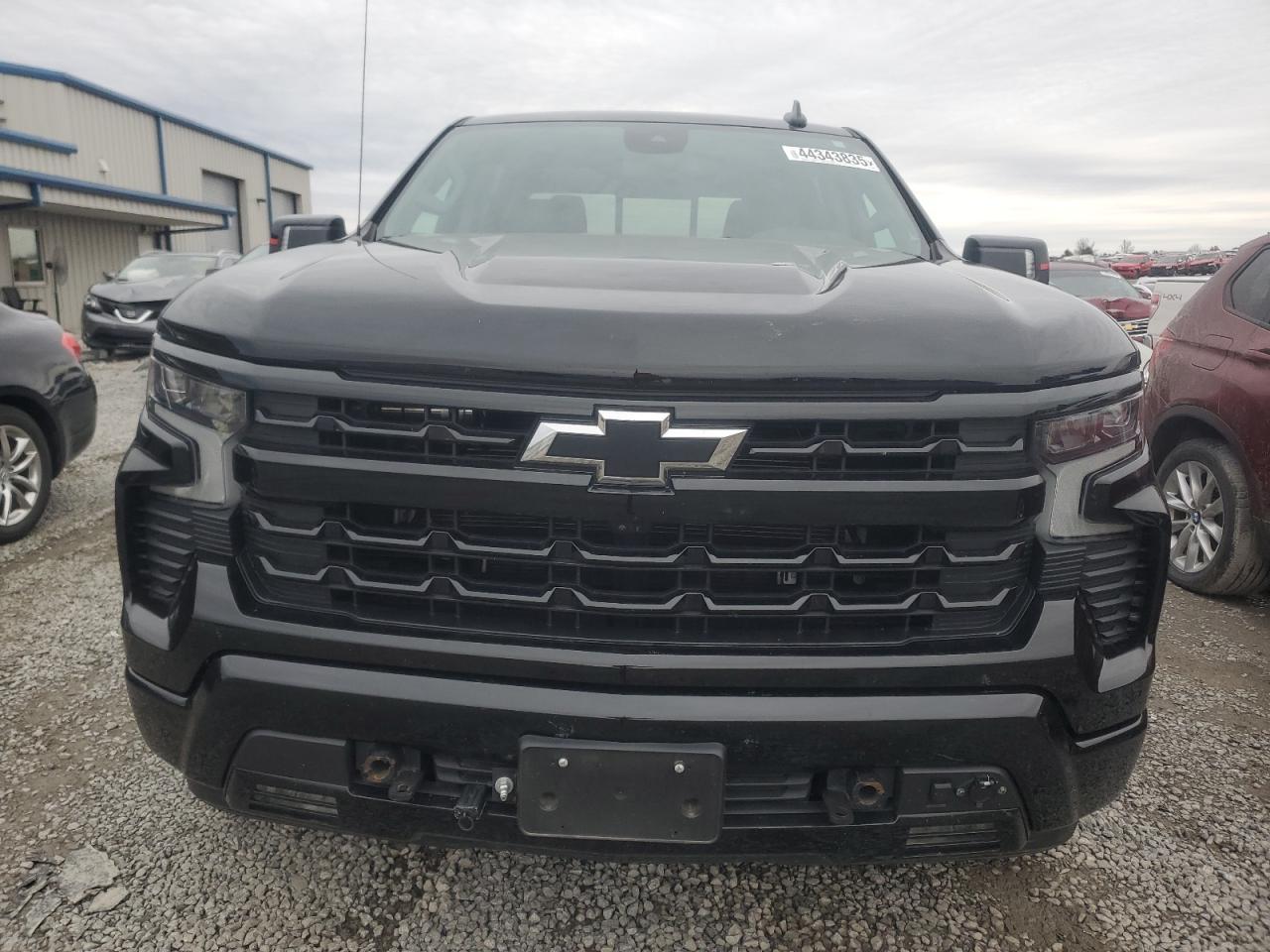 2023 CHEVROLET SILVERADO - Image 5
