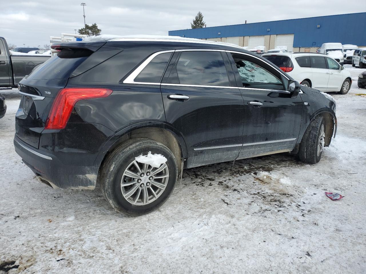 2019 CADILLAC XT5 LUXURY - Фото 3