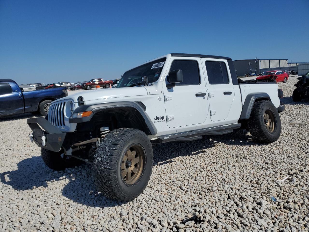 2020 JEEP GLADIATOR