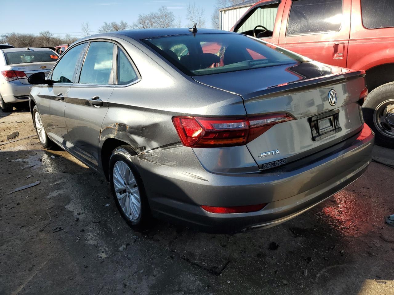 2019 VOLKSWAGEN JETTA S - Фото 2