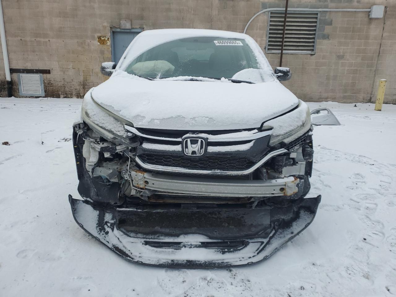 2016 HONDA CR-V SE - Фото 5