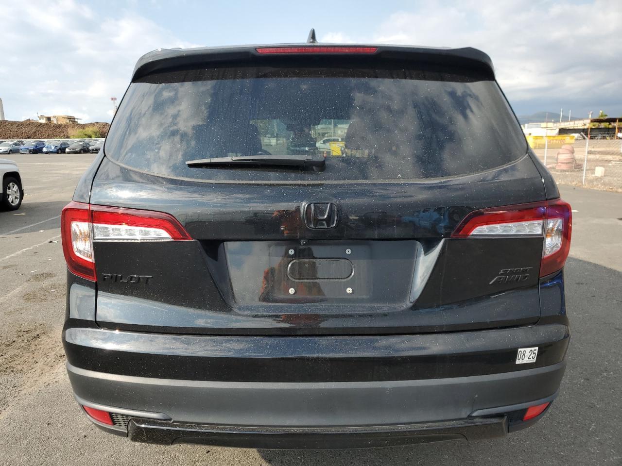 2022 HONDA PILOT SPOR - Image 6