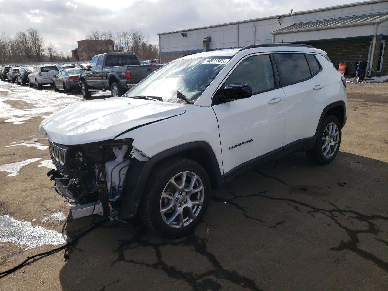 2022 JEEP COMPASS LA