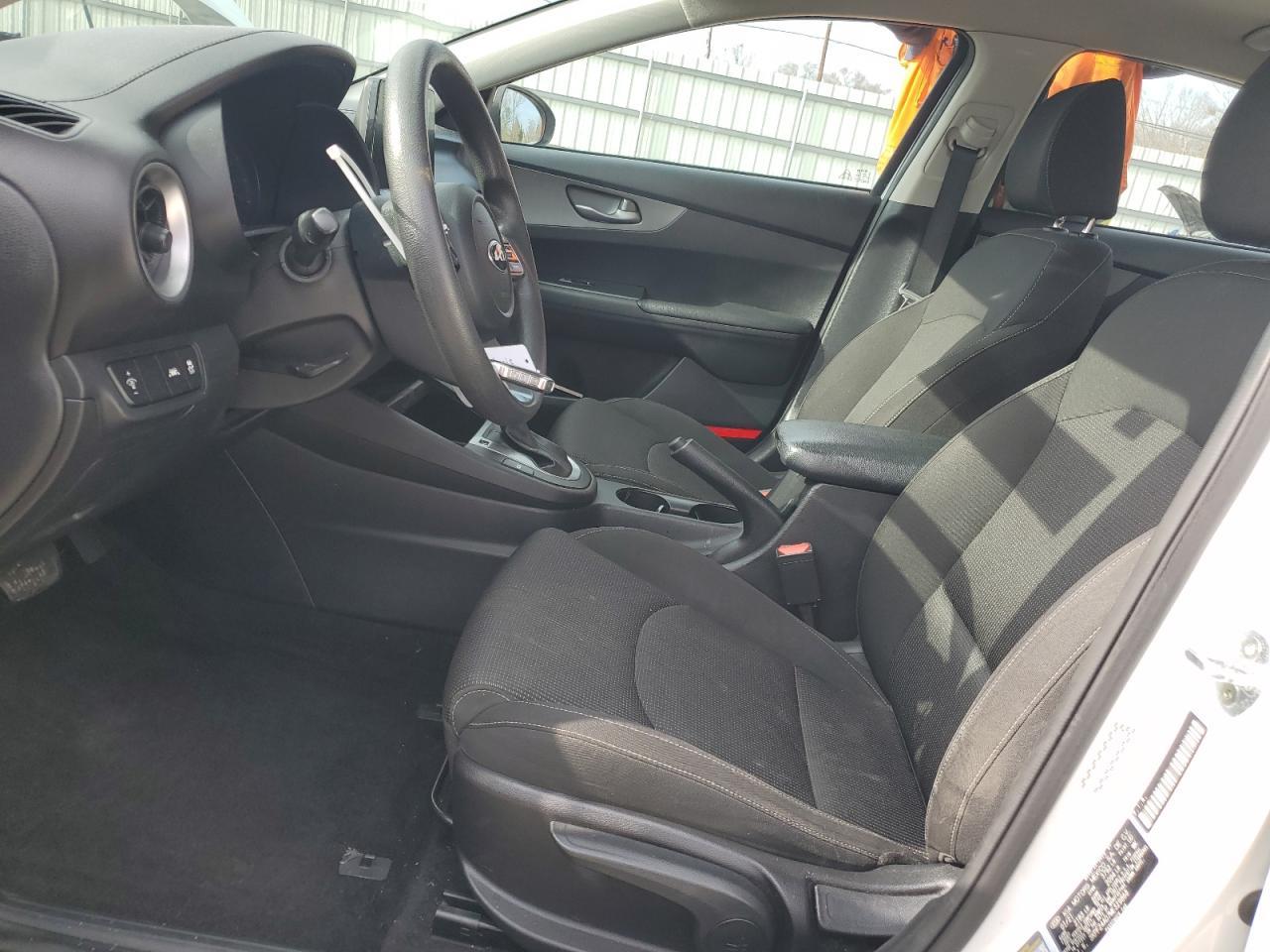 2021 KIA FORTE FE - Фото 7