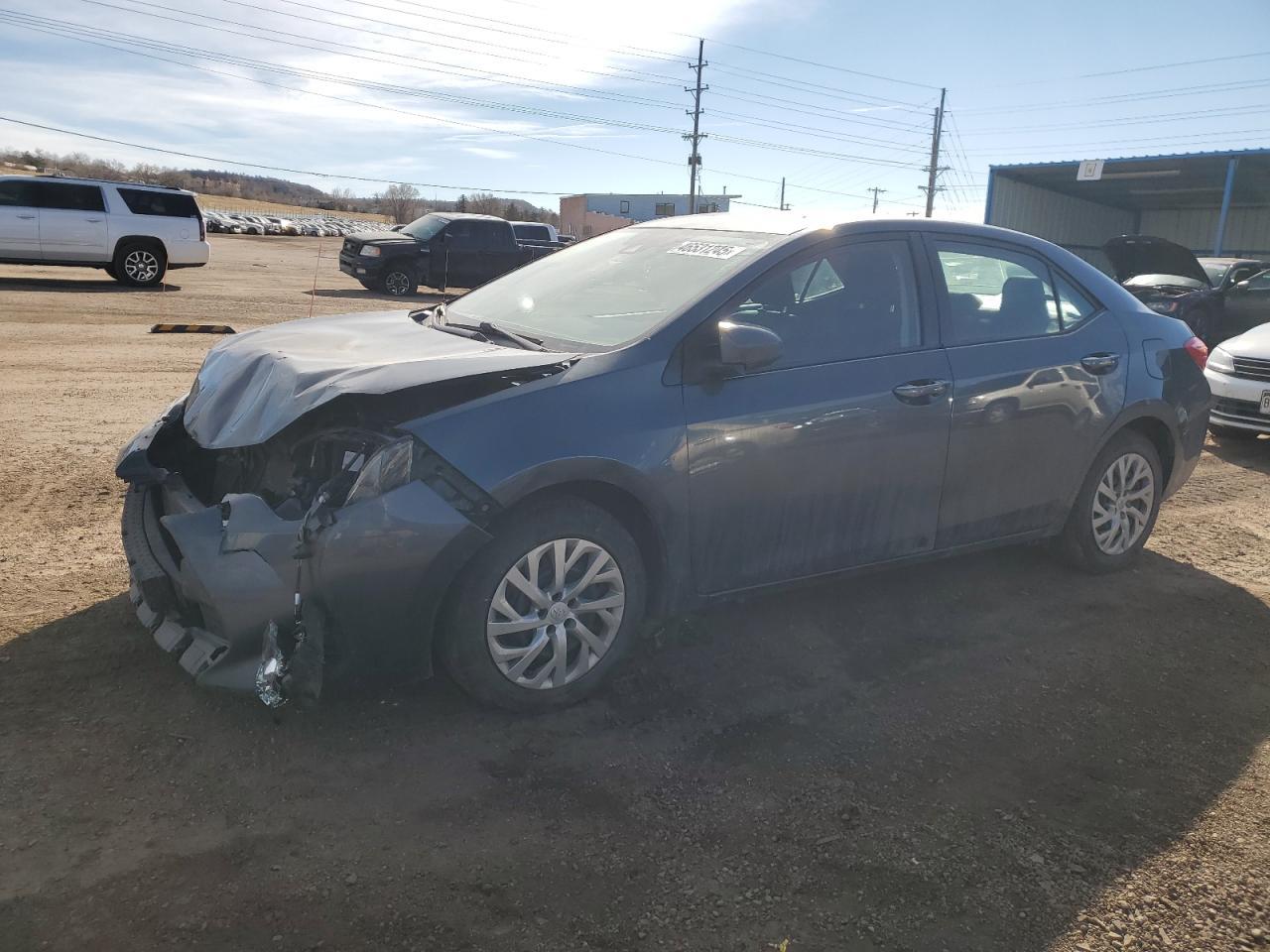 2019 TOYOTA COROLLA L