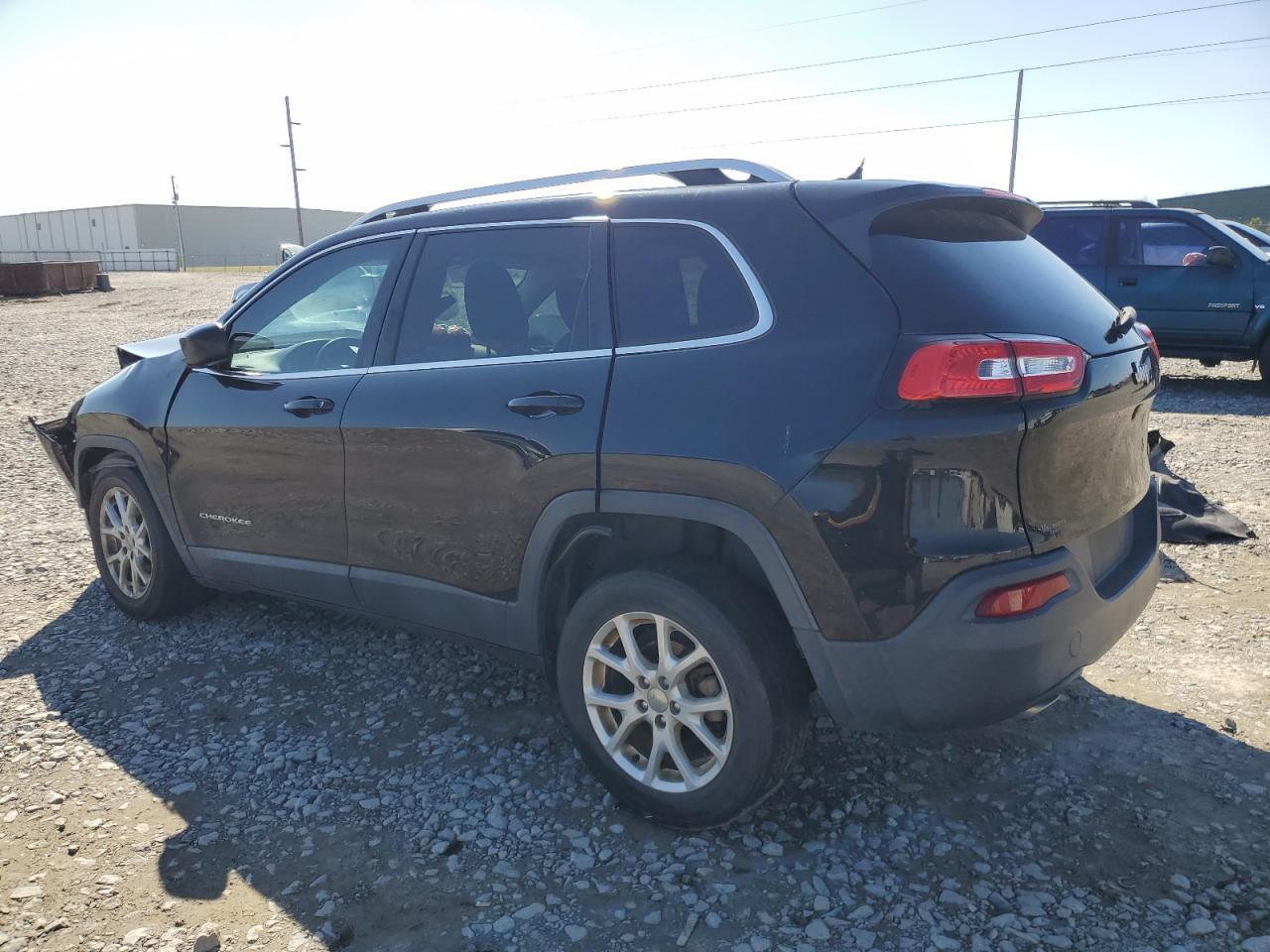 2017 JEEP CHEROKEE L - Image 2
