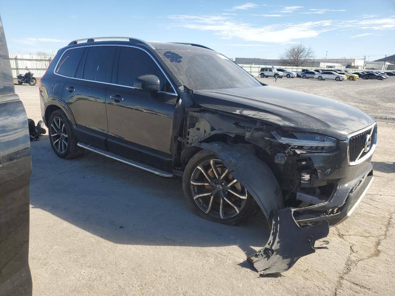 2016 VOLVO XC90 T6 - Фото 4
