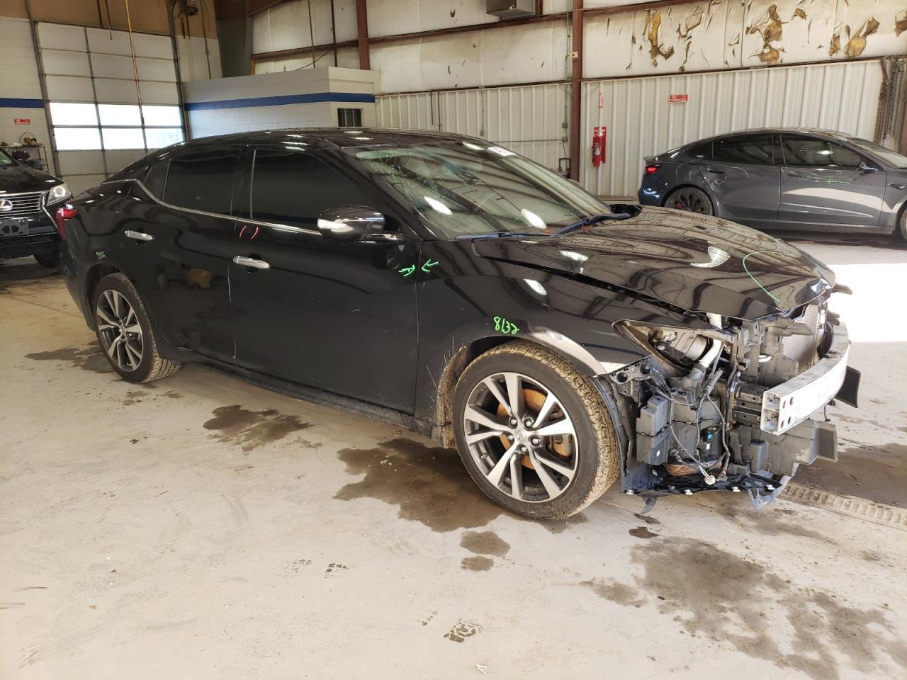 2016 NISSAN MAXIMA 3.5 - Фото 4