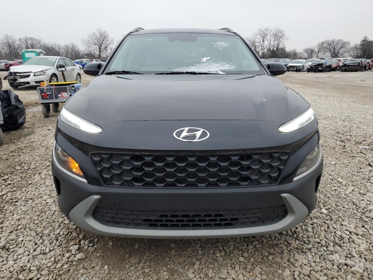 2023 HYUNDAI KONA SEL - Фото 5