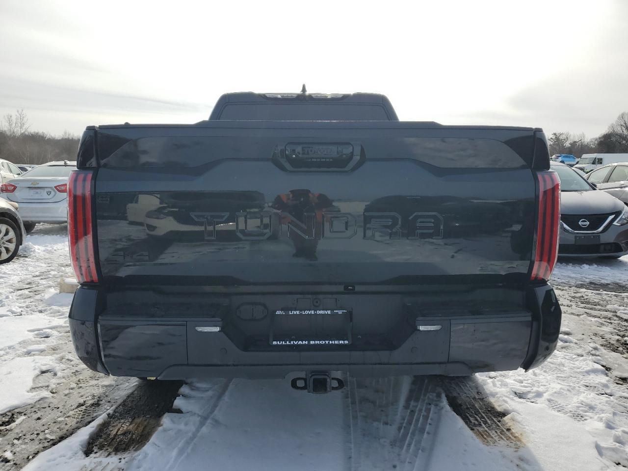 2023 TOYOTA TUNDRA CRE - Image 6