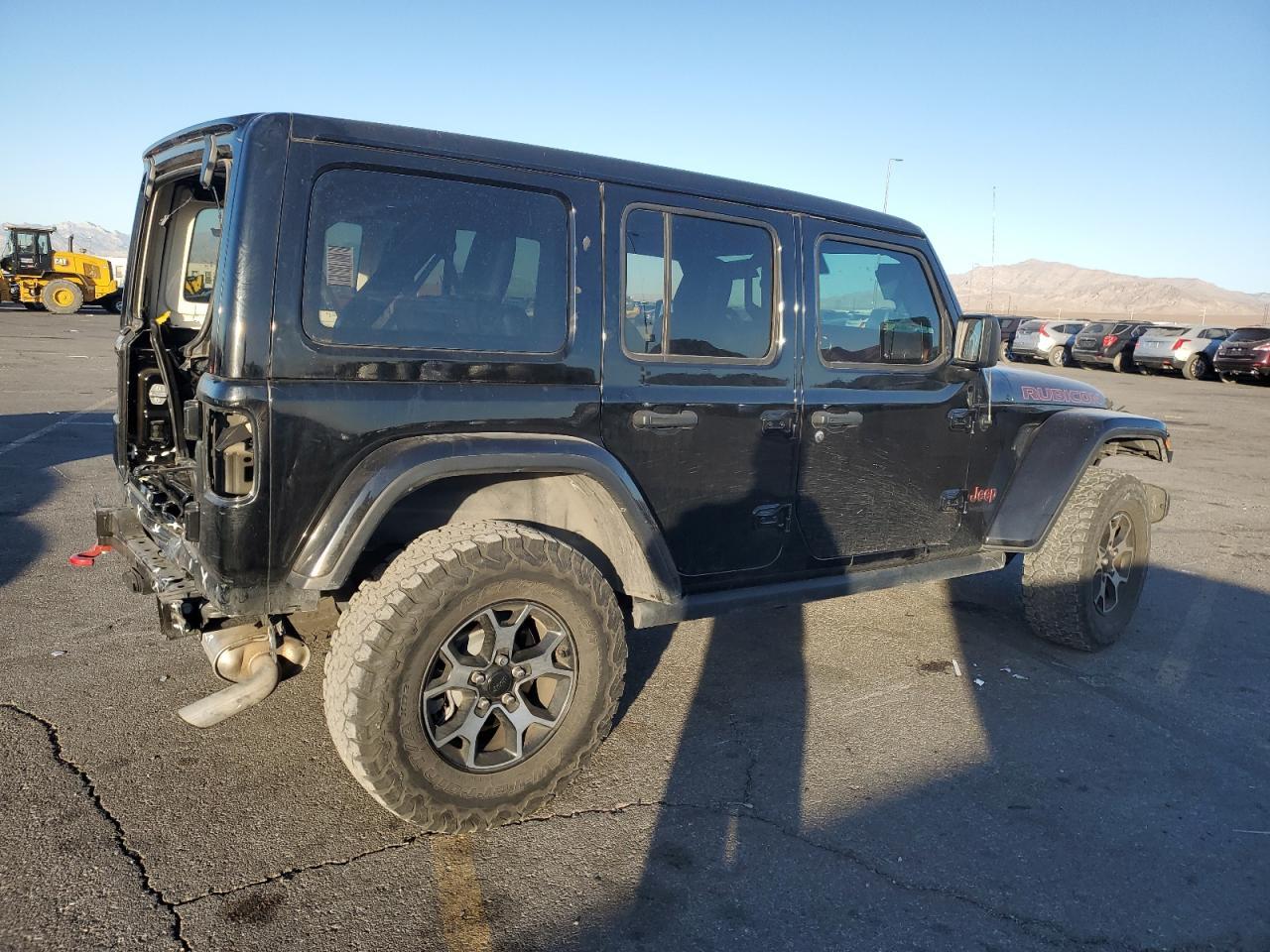 2021 JEEP WRANGLER U - Фото 3