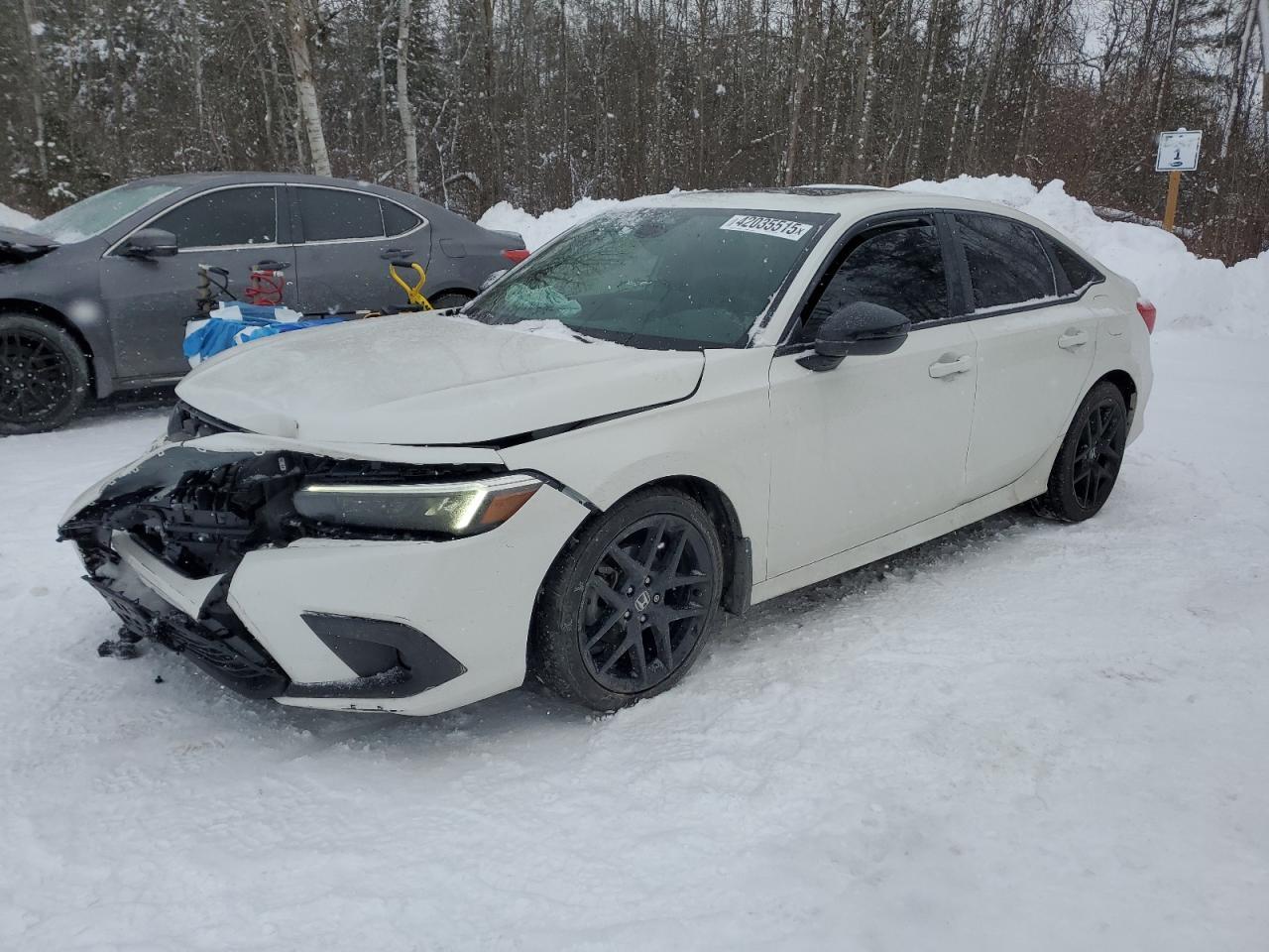 2024 HONDA CIVIC SPOR