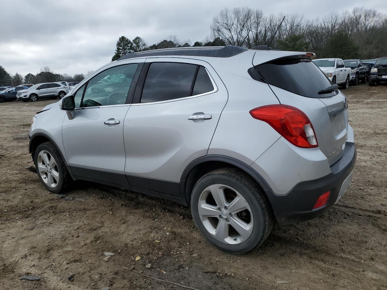 2016 BUICK ENCORE - Image 2