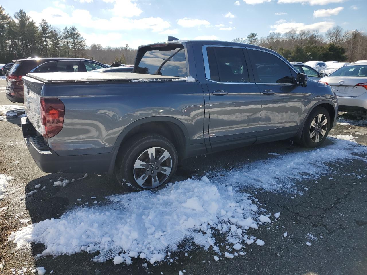 2017 HONDA RIDGELINE - Image 3