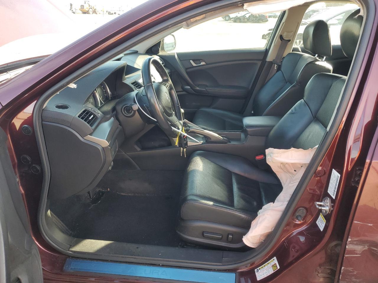 2010 ACURA TSX - Image 7