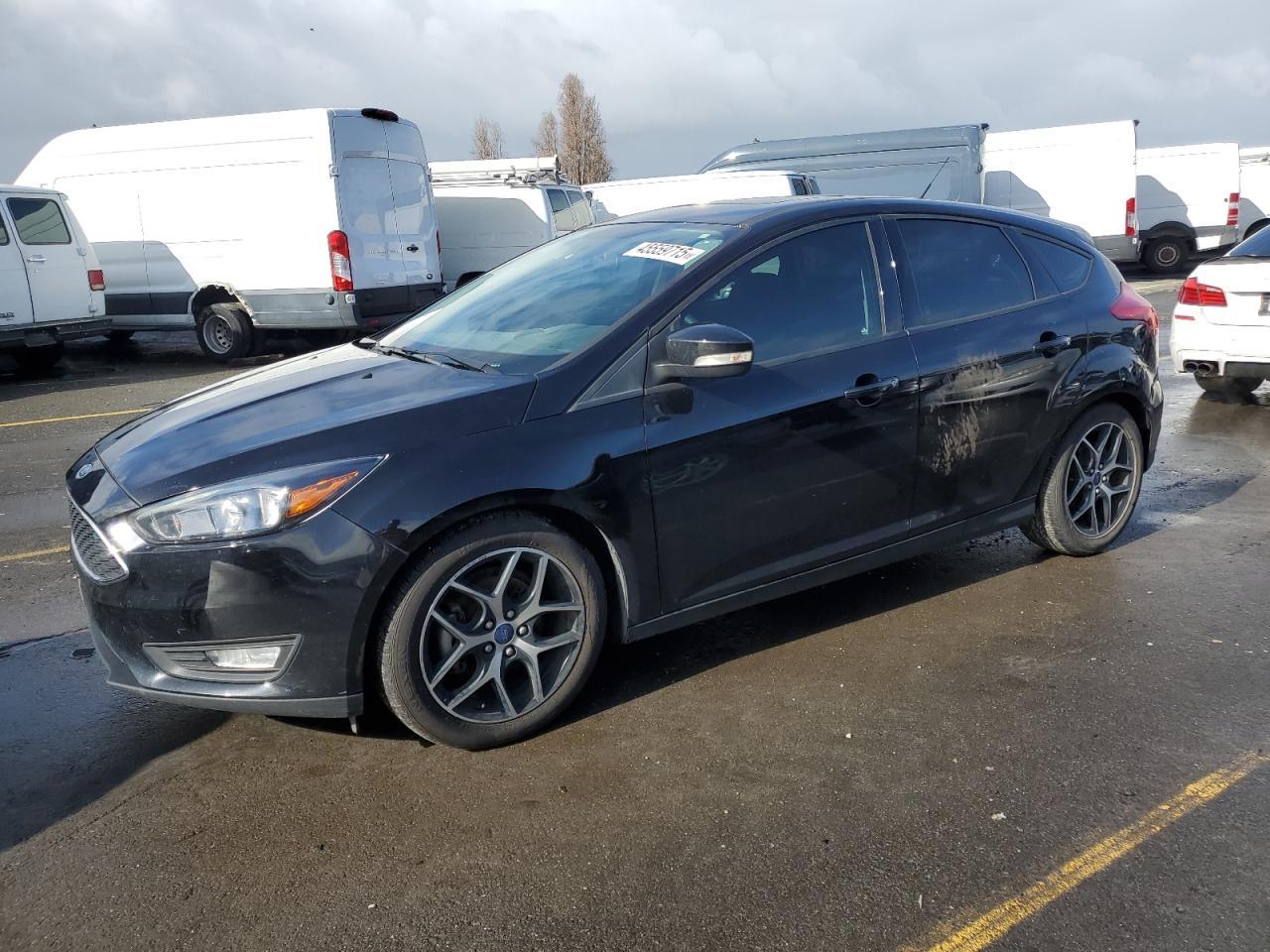 2018 FORD FOCUS SEL
