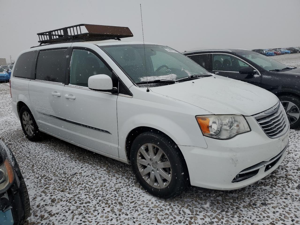 2014 CHRYSLER TOWN & COU - Фото 4