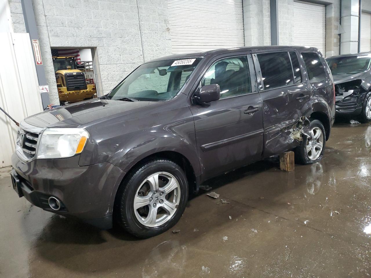 2013 HONDA PILOT EXL