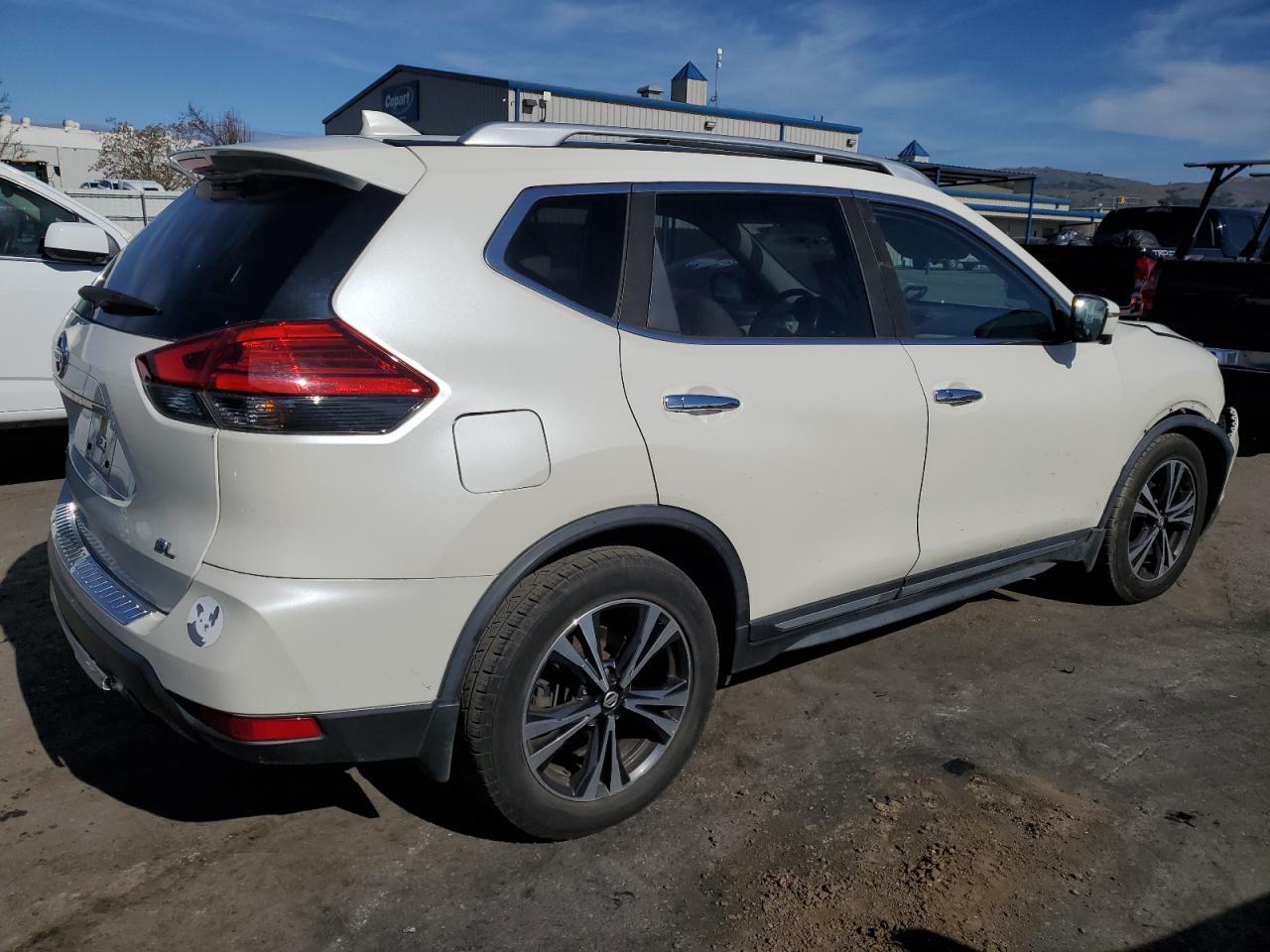 2017 NISSAN ROGUE S - Image 3