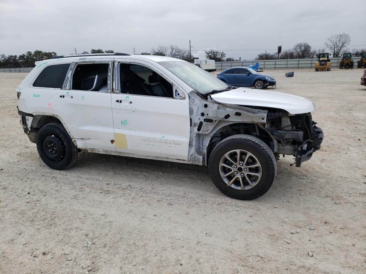 2015 JEEP GRAND CHER - Image 4