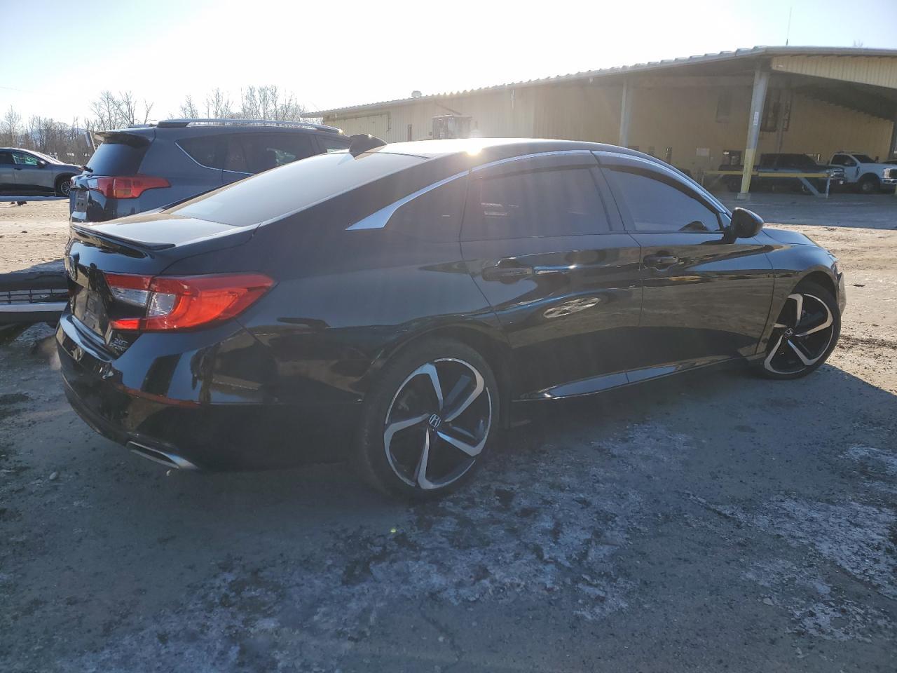 2020 HONDA ACCORD SPO - Image 3