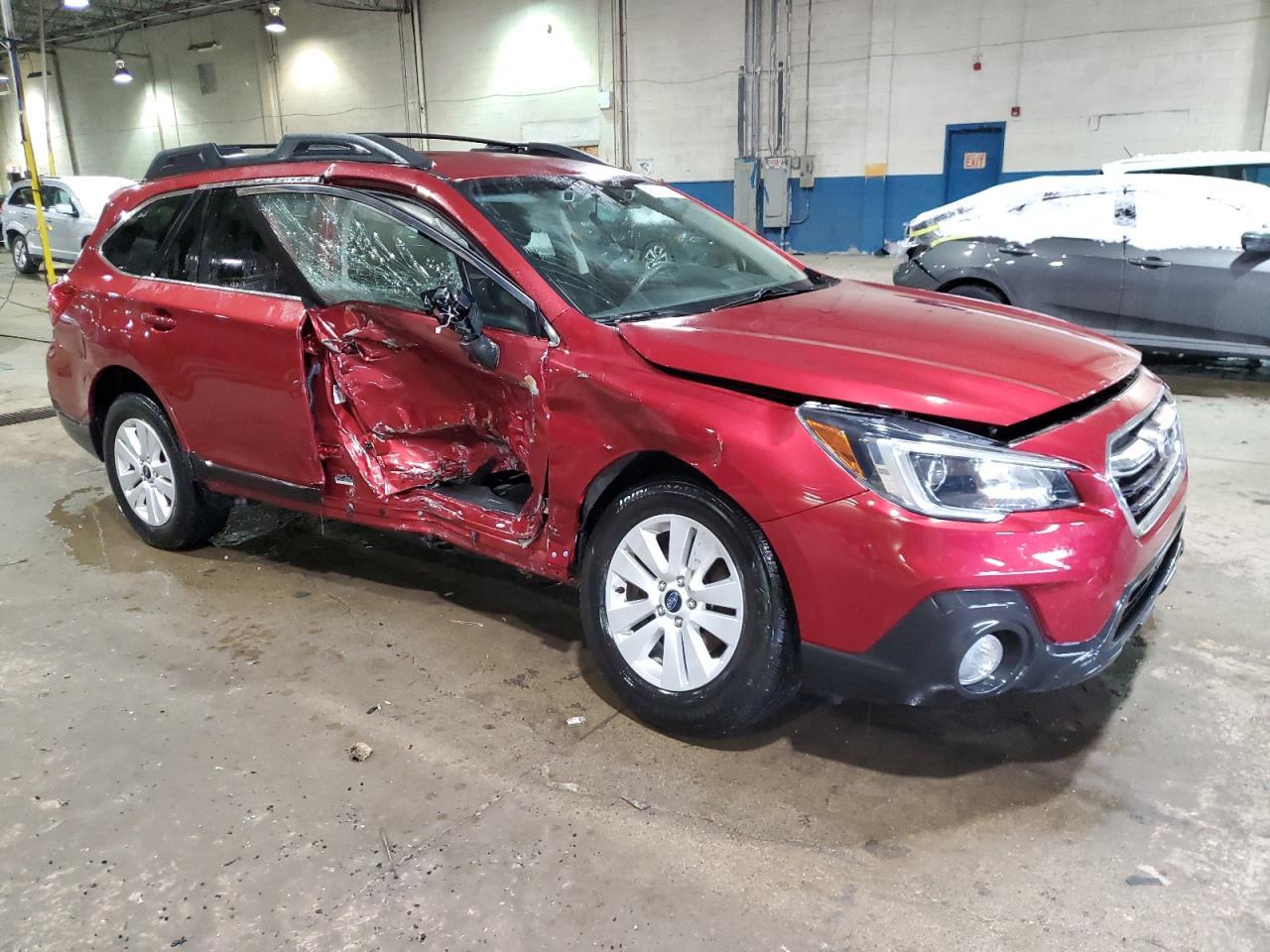 2018 SUBARU OUTBACK 2. - Фото 4