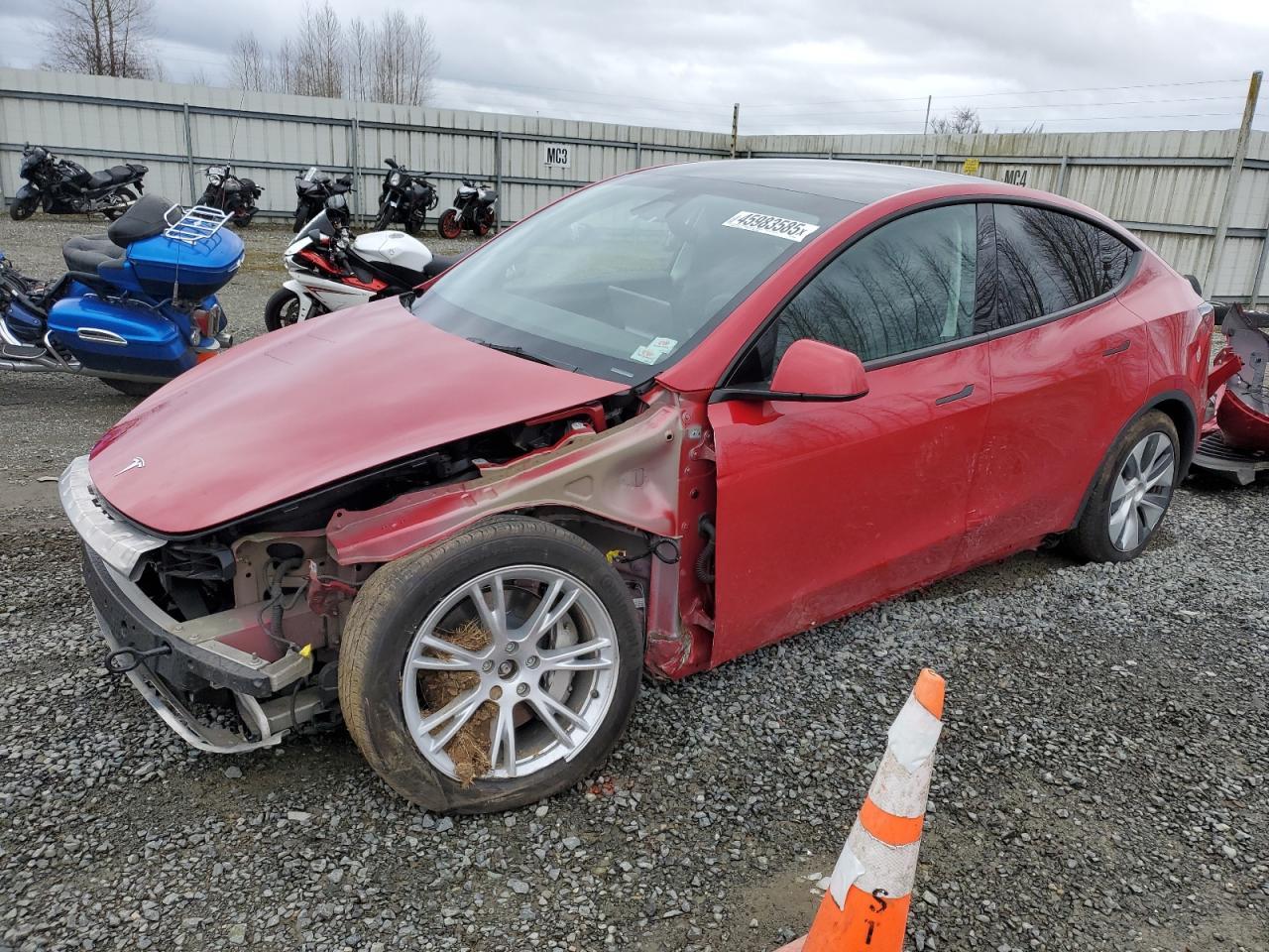 2023 TESLA MODEL Y