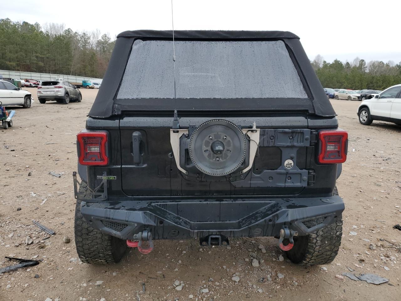 2021 JEEP WRANGLER U - Image 6
