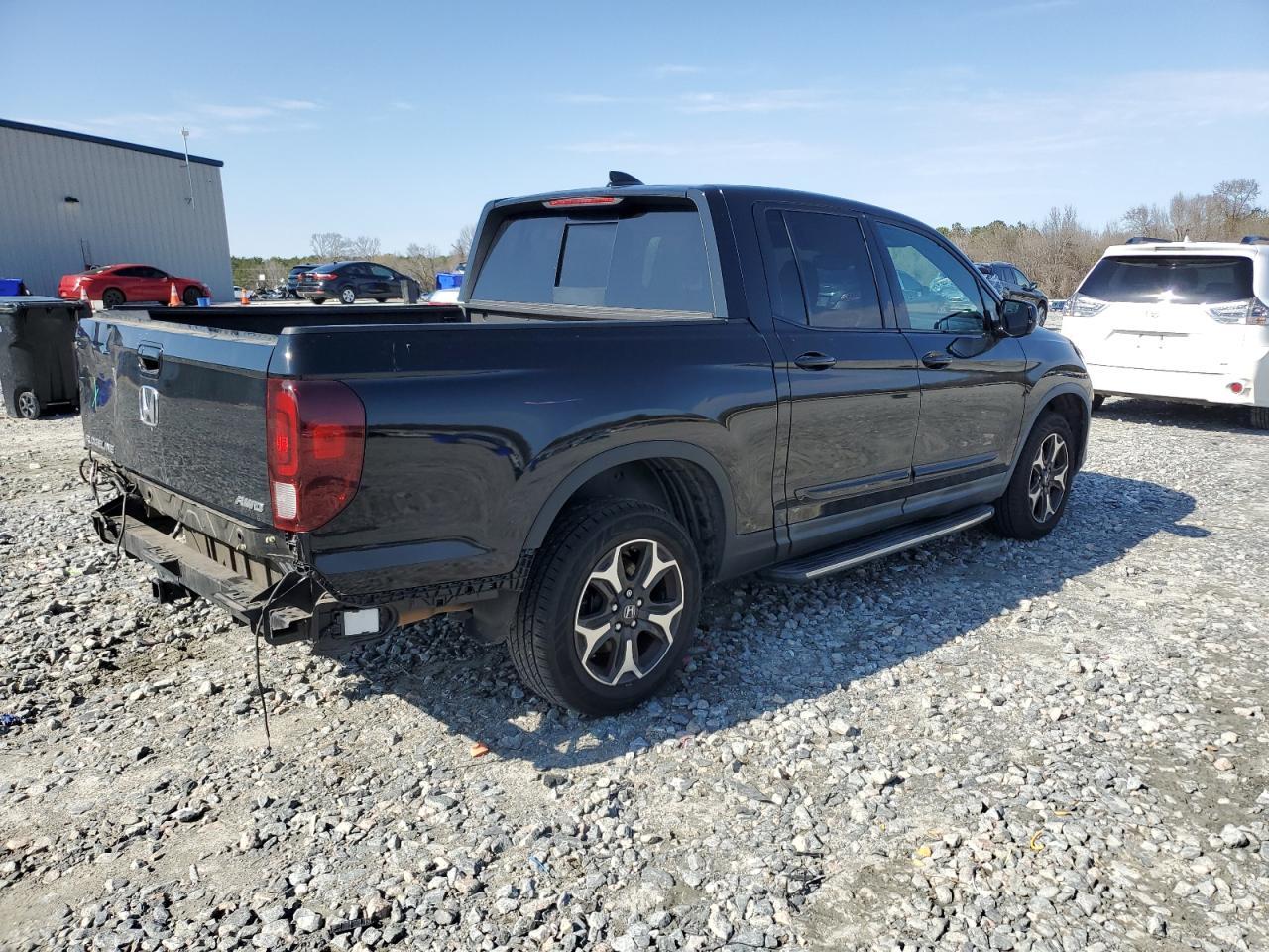 2017 HONDA RIDGELINE - Image 3