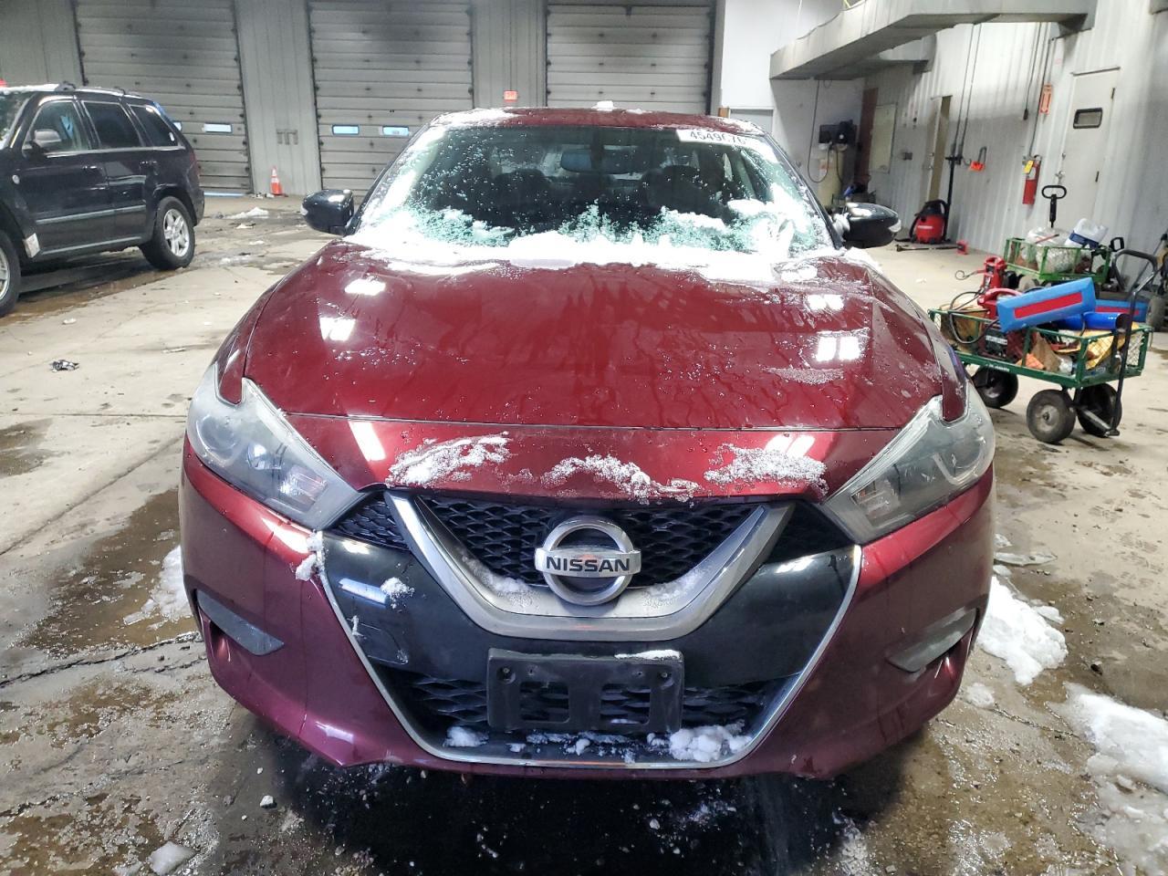 2017 NISSAN MAXIMA 3.5 - Фото 5